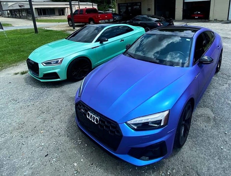 Thatz a Wrap project 6